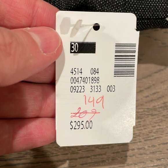 Brand new never worn PS dress pants - Picture 7 of 7